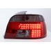 BMW E39 95-00 Red Smoke LED Tail Lamp